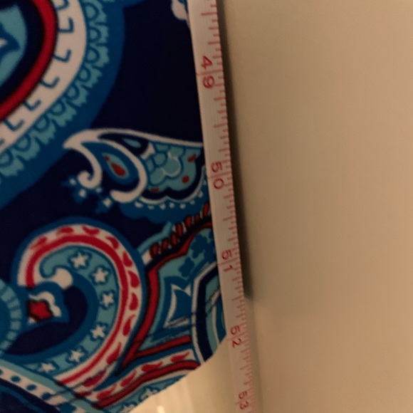 NWT INC Paisley beaded maxi dress PM - Picture 13 of 16